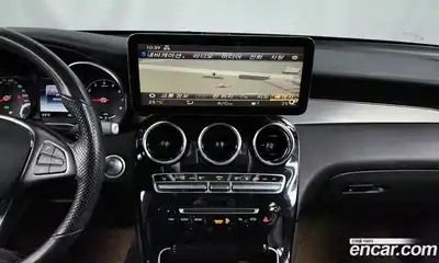 Mercedes-Benz GLC-Class 2019 2.0 Автомат в Москве № 160425, миниатюра 6