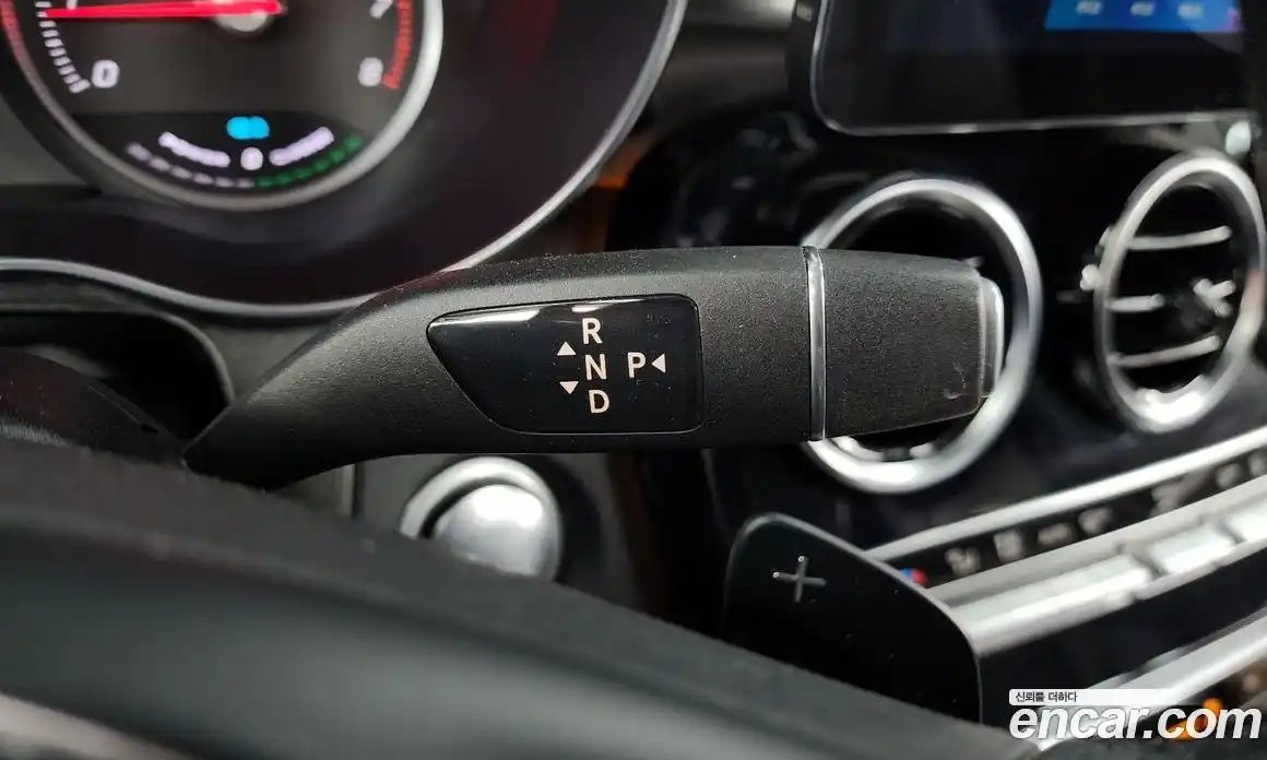 Mercedes-Benz GLC-Class 2019 2.0 Автомат в Москве № 160425, фото 8