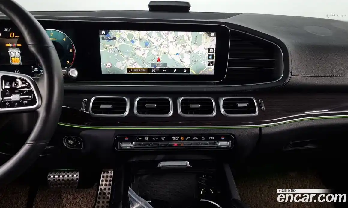 Mercedes-Benz GLE-Class 2020 2.9 Автомат в Москве № 160574, фото 11