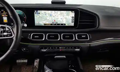 Mercedes-Benz GLE-Class 2020 2.9 Автомат в Москве № 160574, миниатюра 11