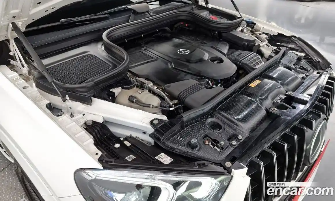 Mercedes-Benz GLE-Class 2020 2.9 Автомат в Москве № 160574, фото 12