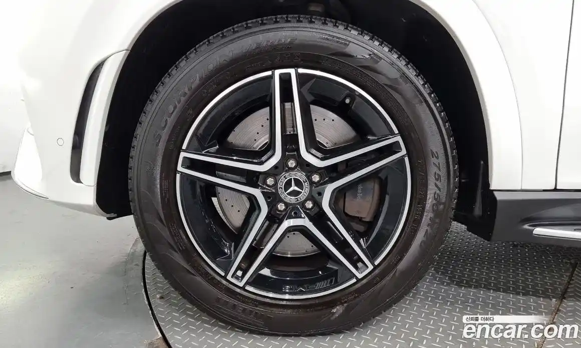 Mercedes-Benz GLE-Class 2020 2.9 Автомат в Москве № 160574, фото 18