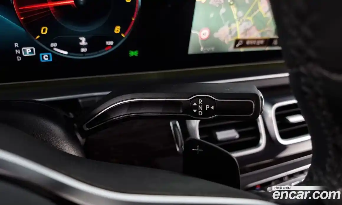 Mercedes-Benz GLE-Class 2020 2.9 Автомат в Москве № 160574, фото 19