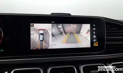 Mercedes-Benz GLE-Class 2020 2.9 Автомат в Москве № 160574, миниатюра 2