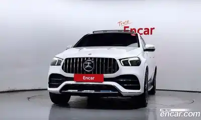 Mercedes-Benz GLE-Class 2020 2.9 Автомат в Москве № 160574, миниатюра 5