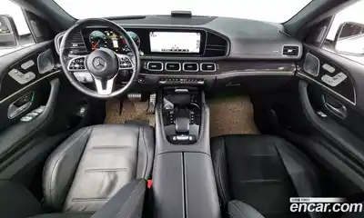 Mercedes-Benz GLE-Class 2020 2.9 Автомат в Москве № 160574, миниатюра 6