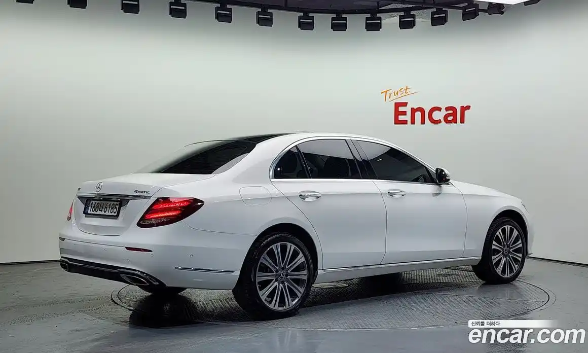 Mercedes-Benz E-Class 2020 3.0 Автомат в Москве № 161015, фото 5