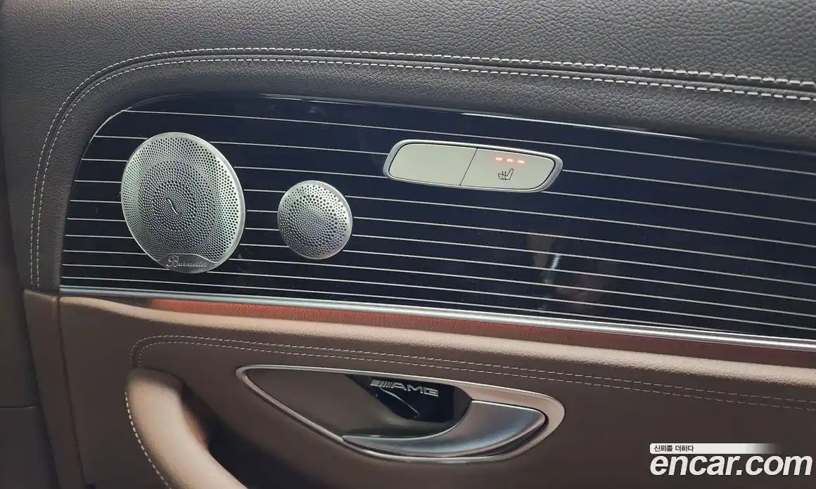 Mercedes-Benz E-Class 2020 3.0 Автомат в Москве № 161015, фото 10