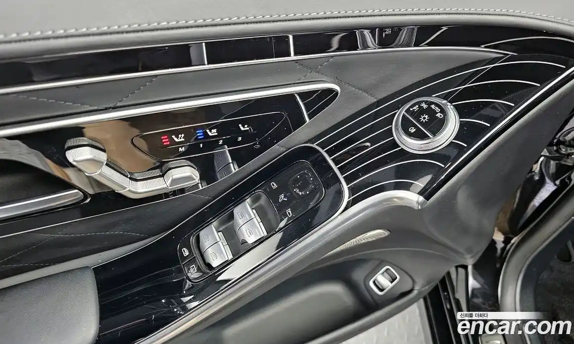 Mercedes-Benz S-Class 2023 4.0 Автомат в Москве № 161344, фото 11