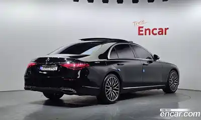 Mercedes-Benz S-Class 2023 4.0 Автомат в Москве № 161344, миниатюра 12