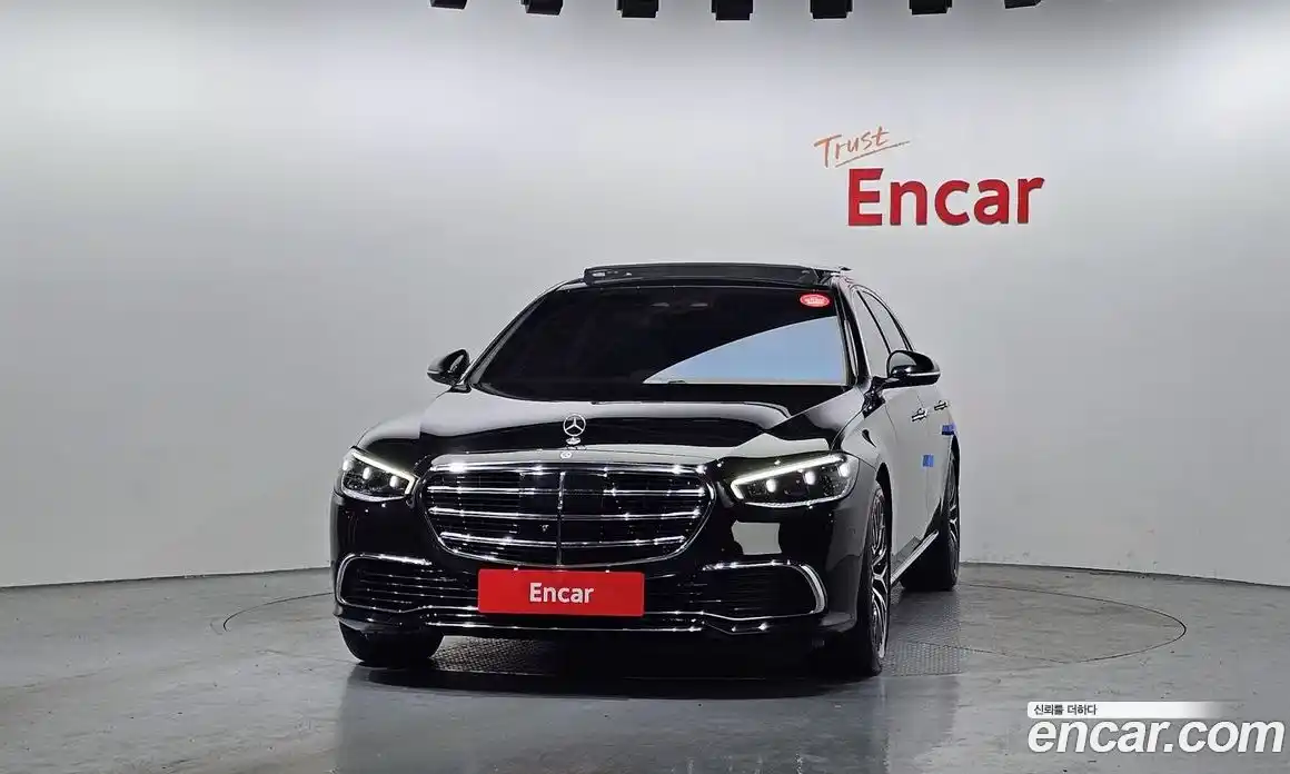 Mercedes-Benz S-Class 2023 4.0 Автомат в Москве № 161344, фото 18