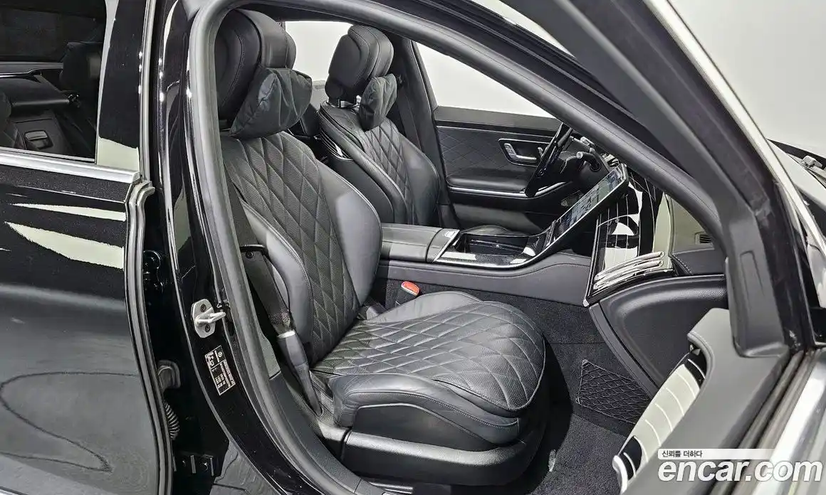 Mercedes-Benz S-Class 2023 4.0 Автомат в Москве № 161344, фото 19