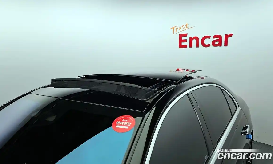 Mercedes-Benz S-Class 2023 4.0 Автомат в Москве № 161344, фото 20