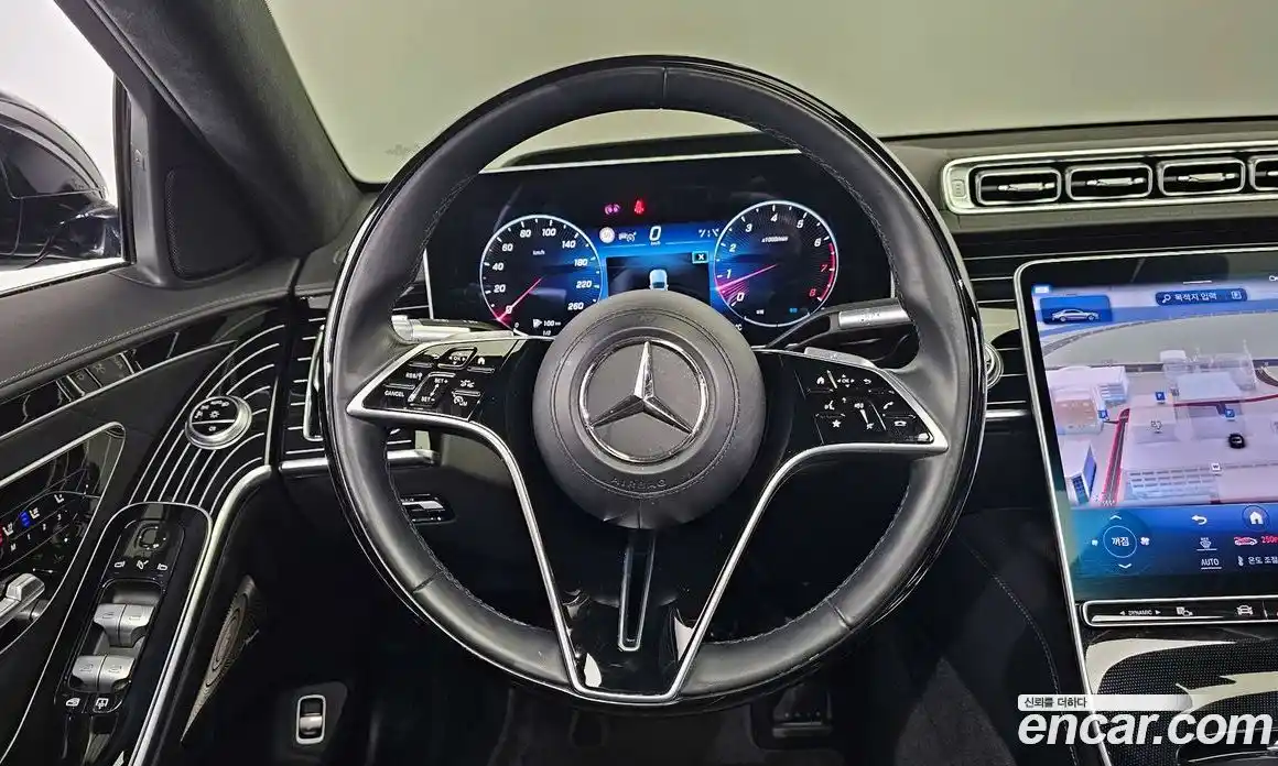 Mercedes-Benz S-Class 2023 4.0 Автомат в Москве № 161344, фото 4