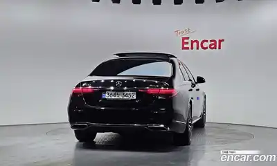 Mercedes-Benz S-Class 2023 4.0 Автомат в Москве № 161344, миниатюра 5
