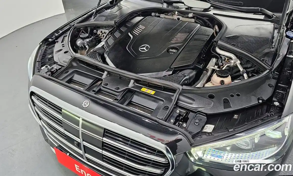 Mercedes-Benz S-Class 2023 4.0 Автомат в Москве № 161344, фото 7
