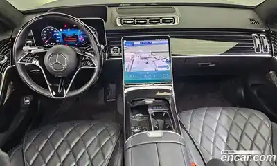 Mercedes-Benz S-Class 2023 4.0 Автомат в Москве № 161344, миниатюра 8