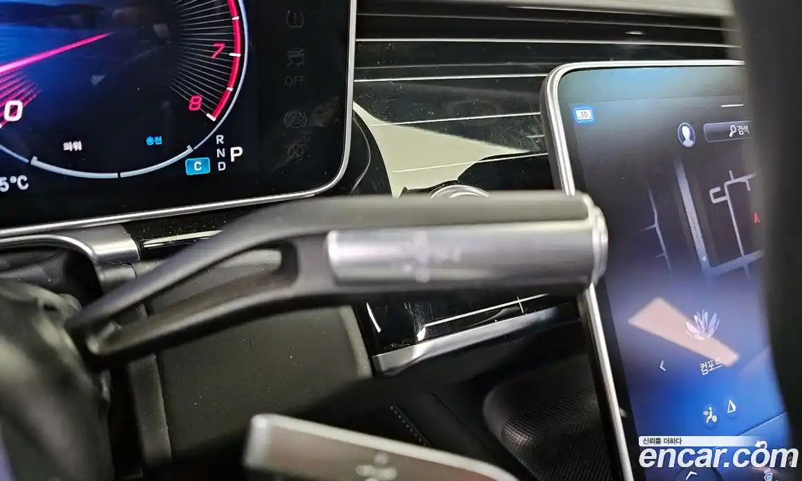 Mercedes-Benz S-Class 2023 4.0 Автомат в Москве № 161344, фото 10