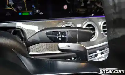 Mercedes-Benz E-Class, 2022