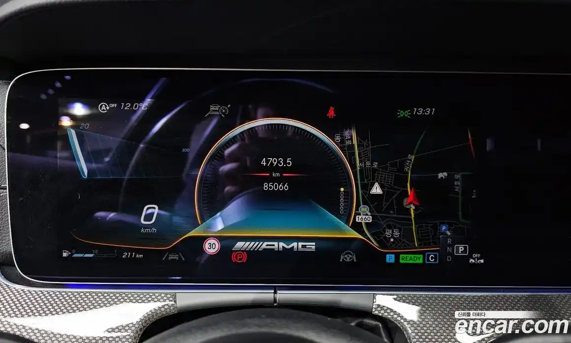 Mercedes-Benz E-Class 2022 3.0 Автомат в Москве № 161545, фото 20