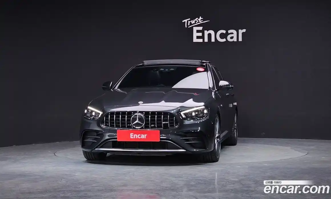 Mercedes-Benz E-Class 2022 3.0 Автомат в Москве № 161545, фото 3