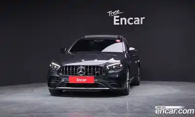 Mercedes-Benz E-Class 2022 3.0 Автомат в Москве № 161545, миниатюра 3