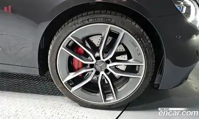 Mercedes-Benz E-Class 2022 3.0 Автомат в Москве № 161545, миниатюра 4