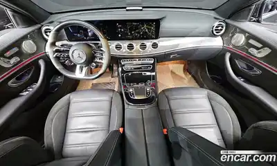 Mercedes-Benz E-Class 2022 3.0 Автомат в Москве № 161545, миниатюра 10