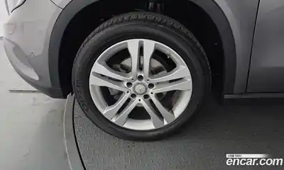 Mercedes-Benz GLA-Class, 2017