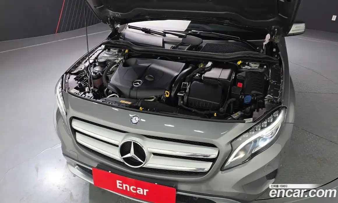 Mercedes-Benz GLA-Class 2017 2.1 Автомат в Москве № 161946, фото 18