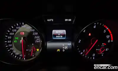 Mercedes-Benz GLA-Class 2017 2.1 Автомат в Москве № 161946, миниатюра 2