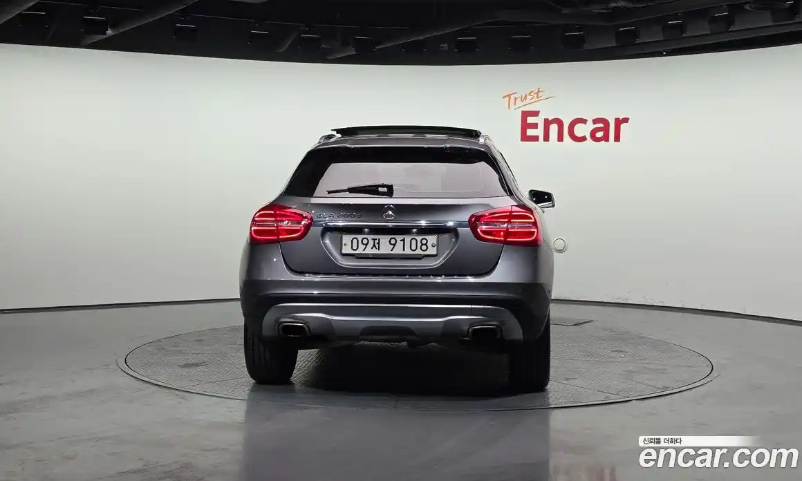 Mercedes-Benz GLA-Class 2017 2.1 Автомат в Москве № 161946, фото 3