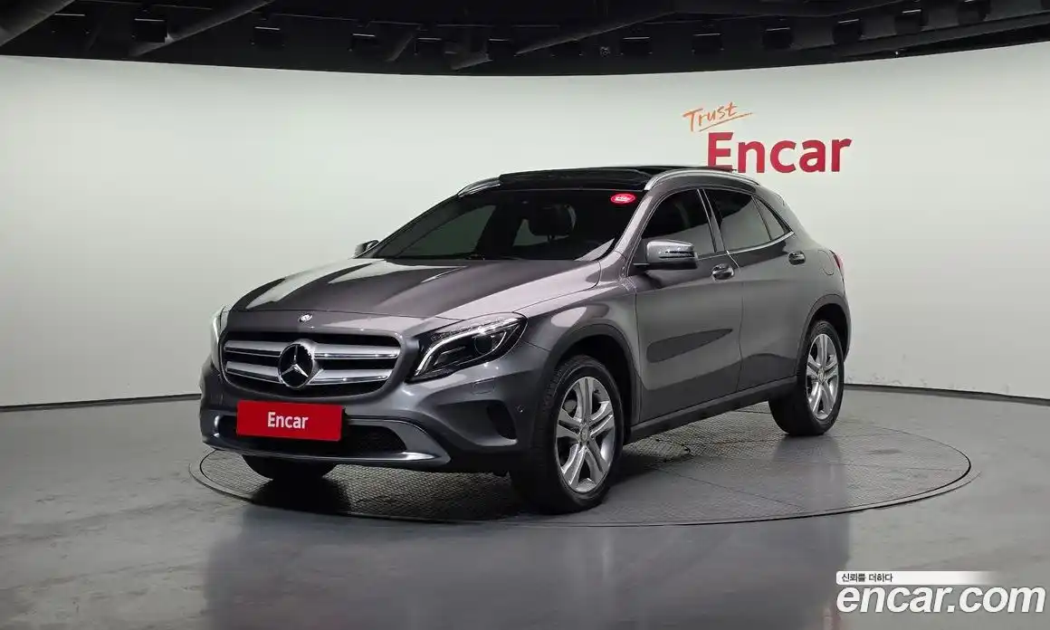 Mercedes-Benz GLA-Class 2017 2.1 Автомат в Москве № 161946, фото 4