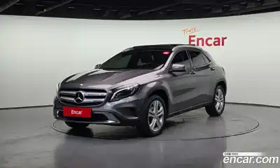 Mercedes-Benz GLA-Class 2017 2.1 Автомат в Москве № 161946, миниатюра 4