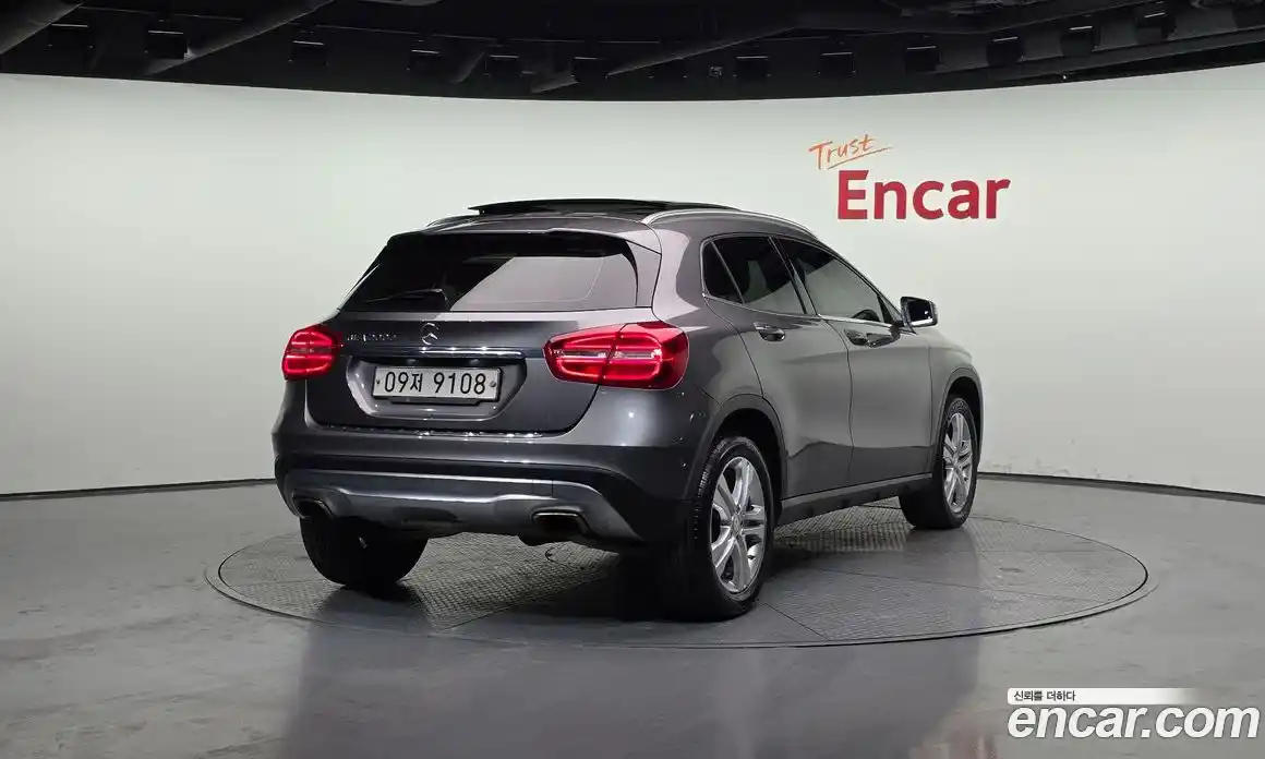 Mercedes-Benz GLA-Class 2017 2.1 Автомат в Москве № 161946, фото 7