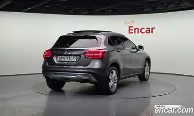 Mercedes-Benz GLA-Class 2017 2.1 Автомат в Москве № 161946, миниатюра 7