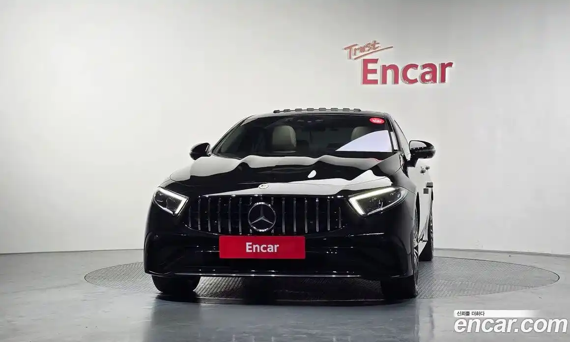 Mercedes-Benz CLS-Class 2023 3.0 Автомат в Москве № 162105, фото 11