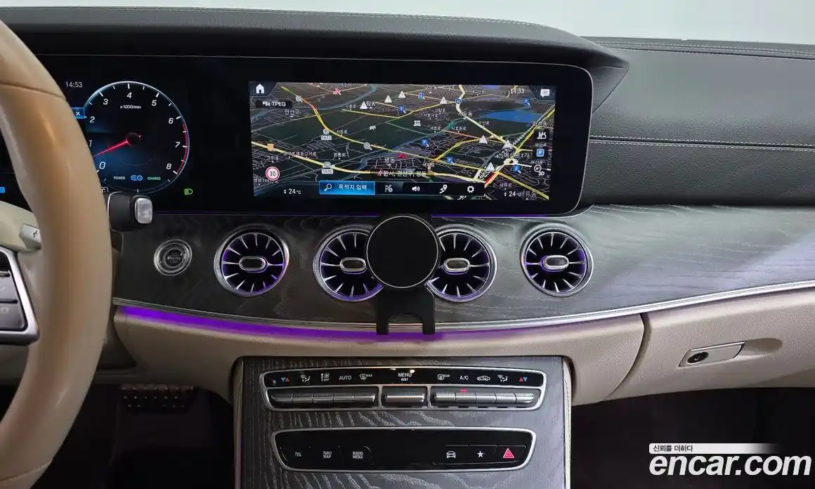 Mercedes-Benz CLS-Class 2023 3.0 Автомат в Москве № 162105, фото 13