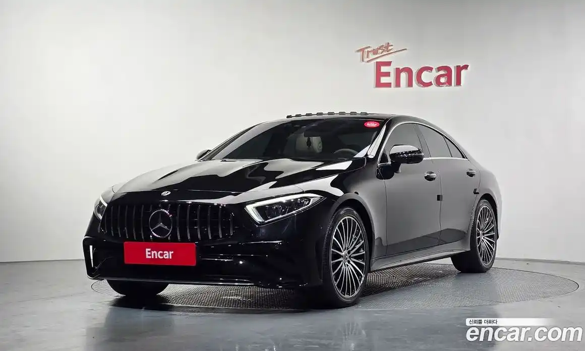 Mercedes-Benz CLS-Class 2023 3.0 Автомат в Москве № 162105, фото 14