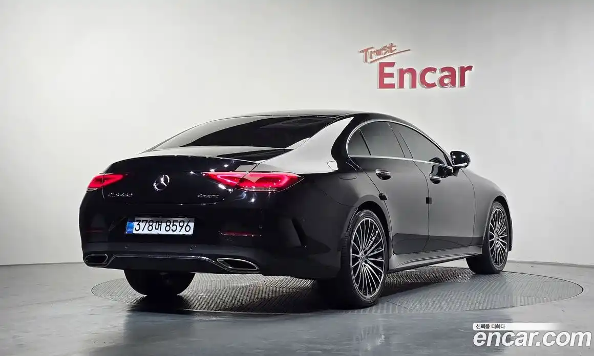 Mercedes-Benz CLS-Class 2023 3.0 Автомат в Москве № 162105, фото 15