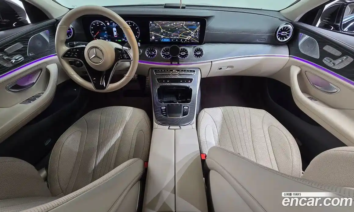 Mercedes-Benz CLS-Class 2023 3.0 Автомат в Москве № 162105, фото 17