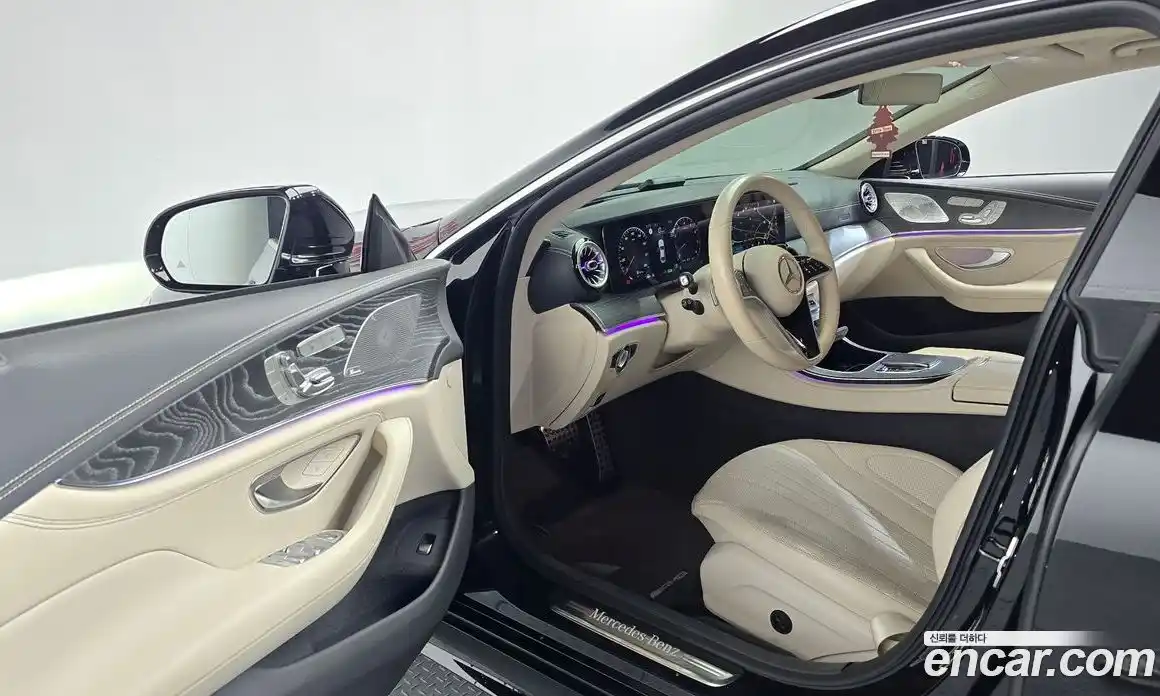 Mercedes-Benz CLS-Class 2023 3.0 Автомат в Москве № 162105, фото 18