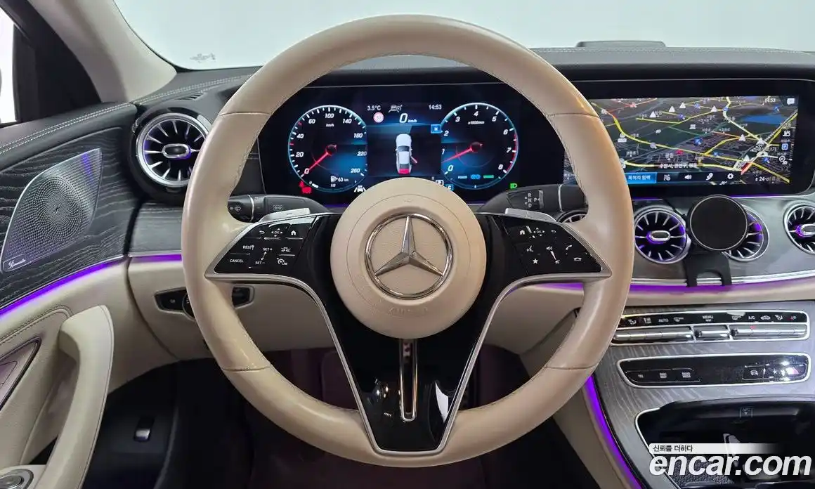 Mercedes-Benz CLS-Class 2023 3.0 Автомат в Москве № 162105, фото 9