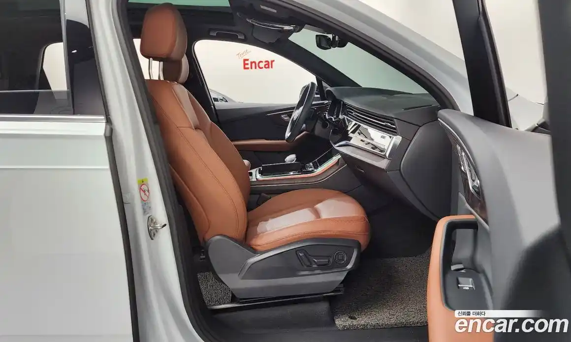 Audi Q7 2021 3.0 Автомат в Москве № 162760, фото 17