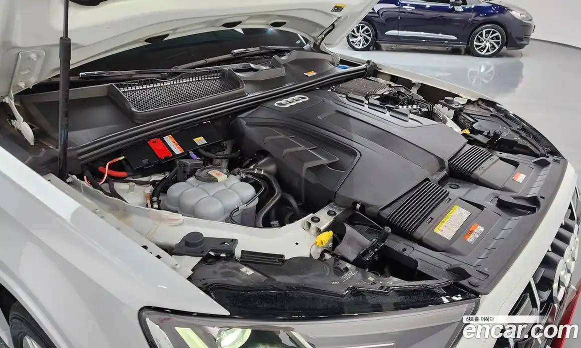 Audi Q7 2021 3.0 Автомат в Москве № 162760, фото 18