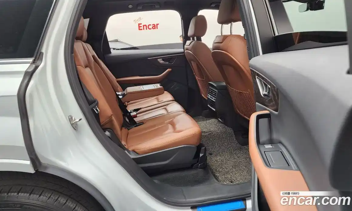 Audi Q7 2021 3.0 Автомат в Москве № 162760, фото 19