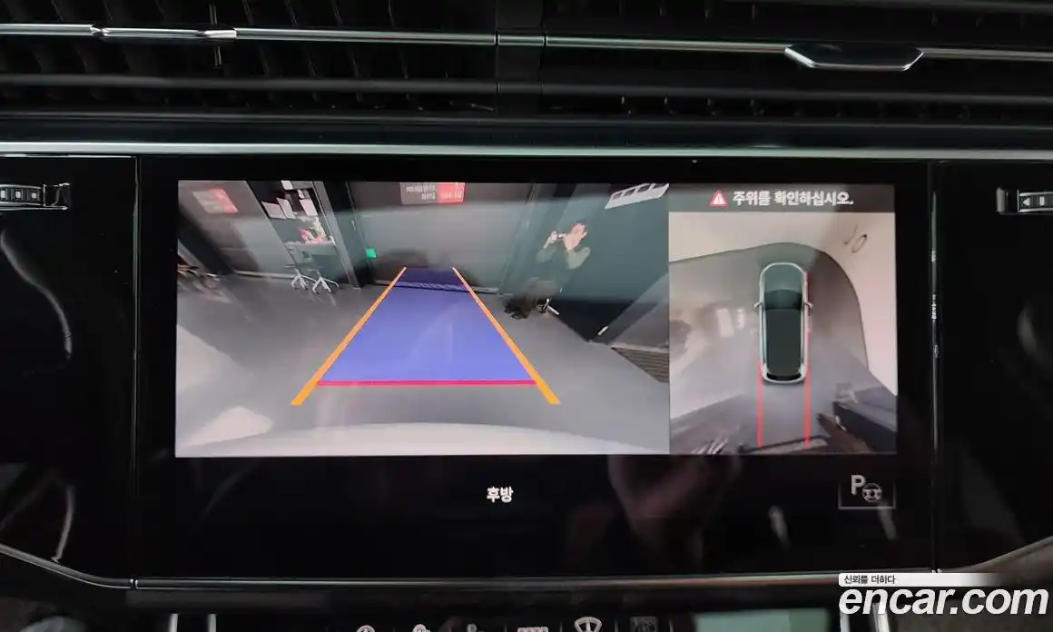 Audi Q7 2021 3.0 Автомат в Москве № 162760, фото 5