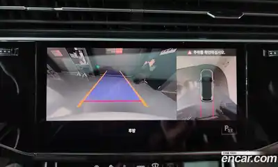 Audi Q7 2021 3.0 Автомат в Москве № 162760, миниатюра 5