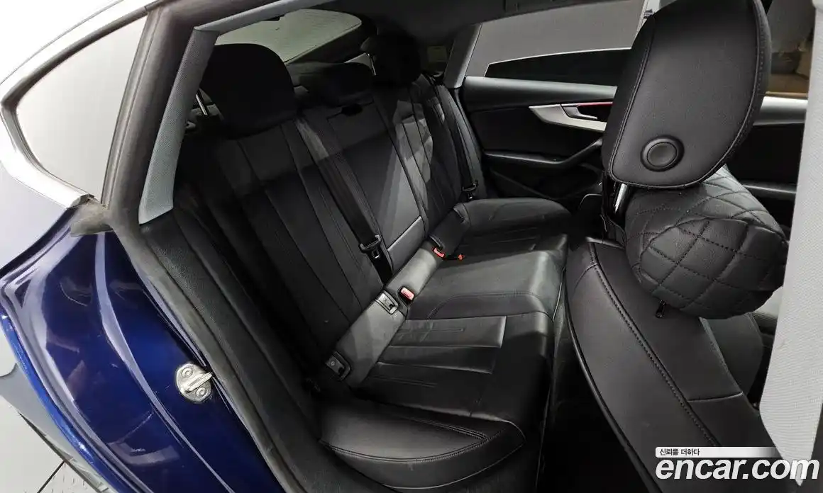 Audi A5 2022 2.0 Автомат в Москве № 162782, фото 1