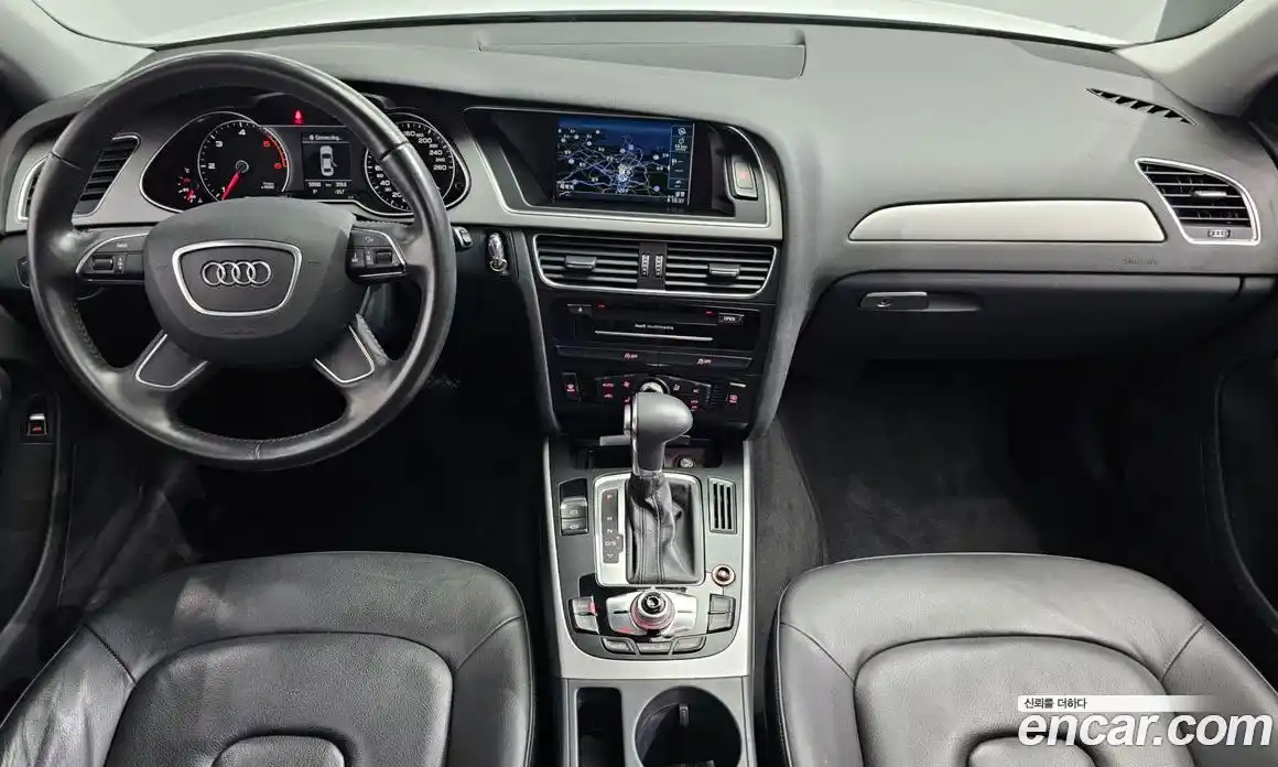 Audi A4 2013 2.0 Автомат в Москве № 163097, фото 13